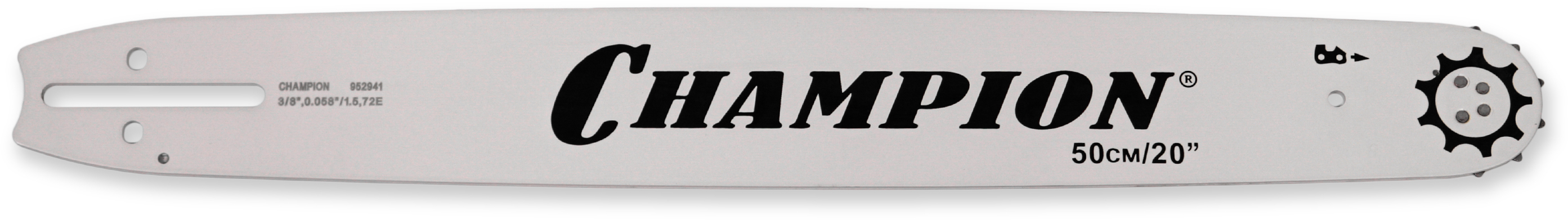 Шина CHAMPION 20". 952941