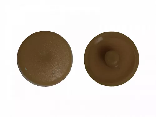 Заглушка для рамного анкера Коричневый (1000шт)