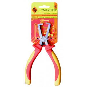 Кусачки торц Энкор д/снят изол диэл 150мм