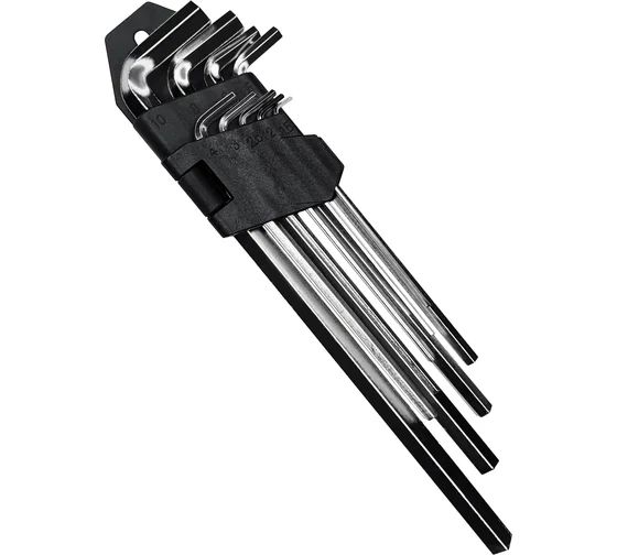 vertextools НАБОР ШЕСТИГРАННИКОВ № 1 Бол. 1632-01