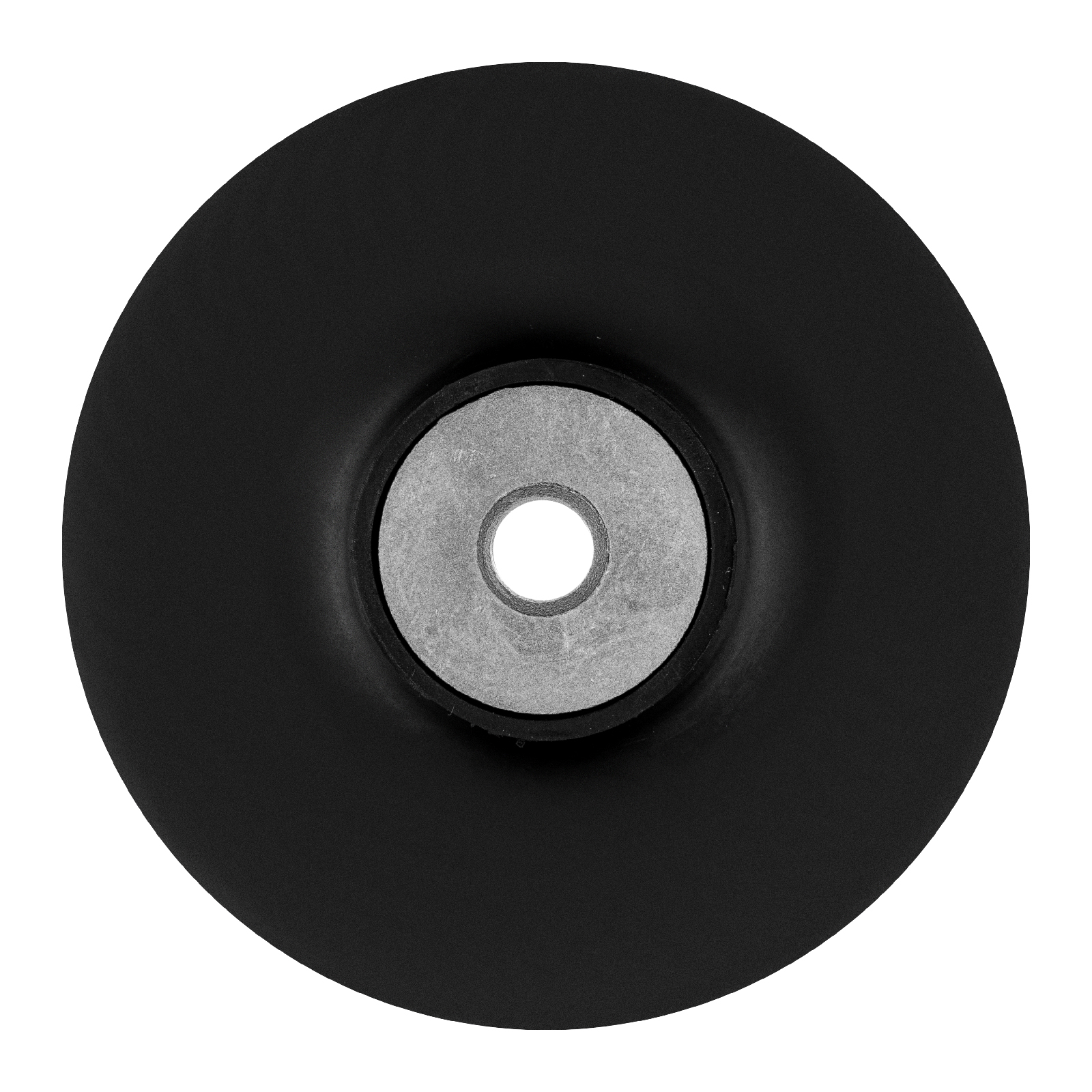 Насадка для УШМ резиновая, 125 мм Matrix