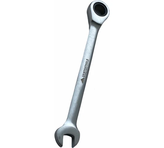 vertextools КЛЮЧ КОМБИНИРОВАННЫЙ ТРЕЩОТОЧНЫЙ 21мм ,МАТОВЫЙ,  00016-21