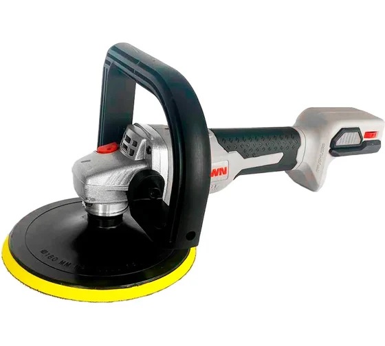 Машина полировальная аккумуляторная BL CROWN CT23018HX