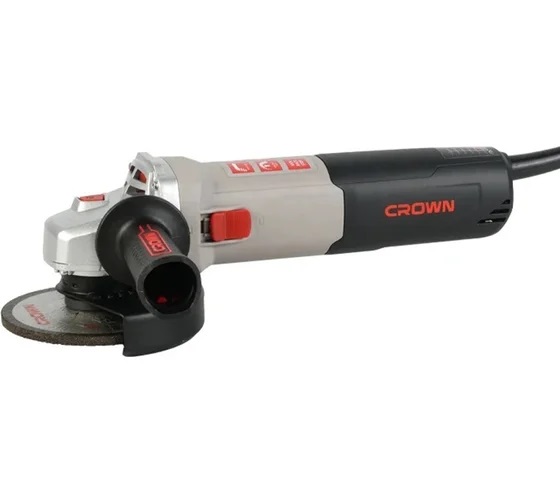 Угловая шлифовальная машина CROWN CT13677-125RSV