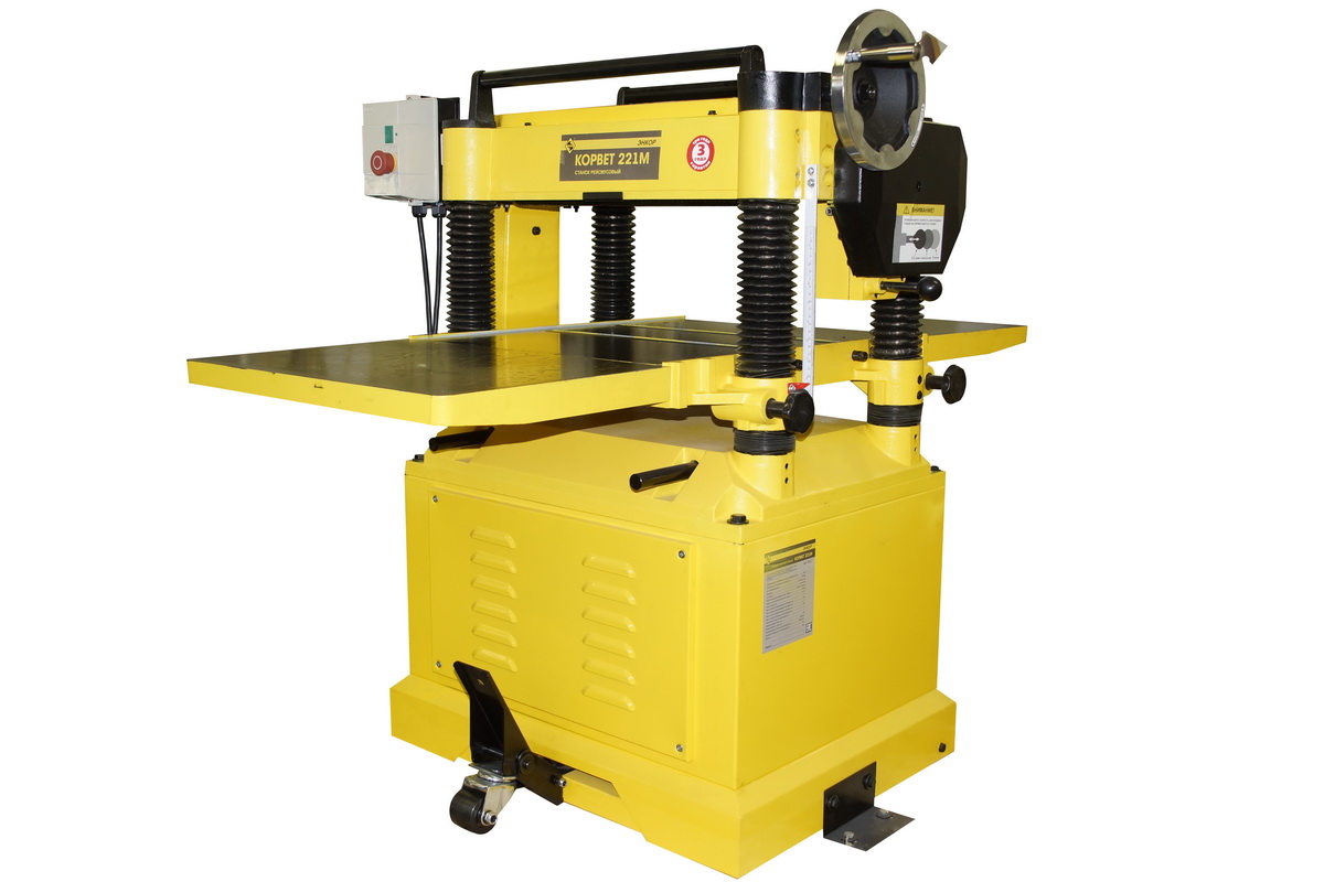 Станок рейсмусовый Энкор Корвет 221М