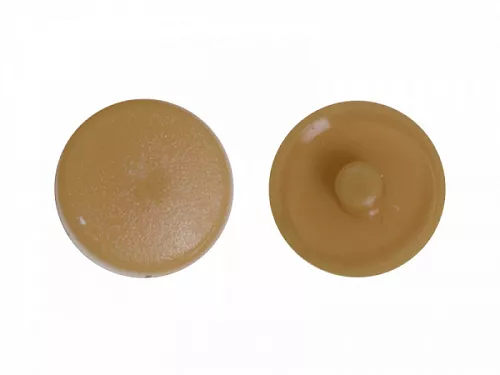 Заглушка для рамного анкера Светло-бежевый (1000шт)