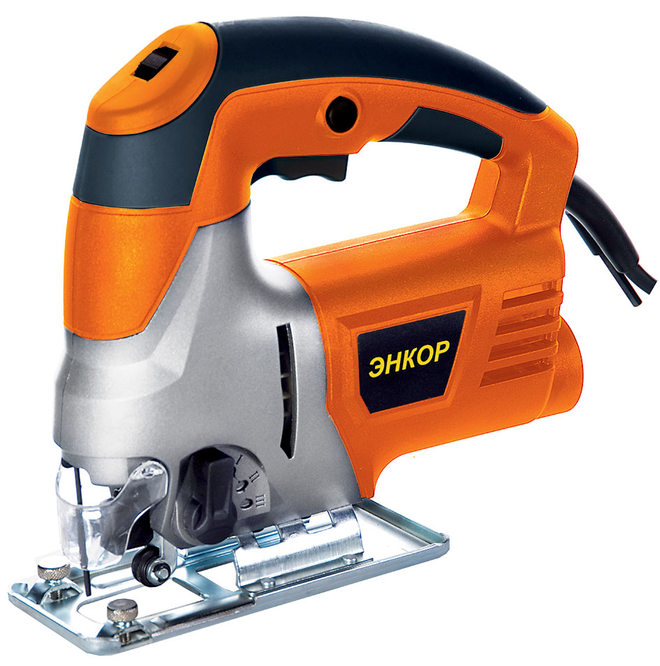Лобзик Энкор ЛЭ-600/60Э