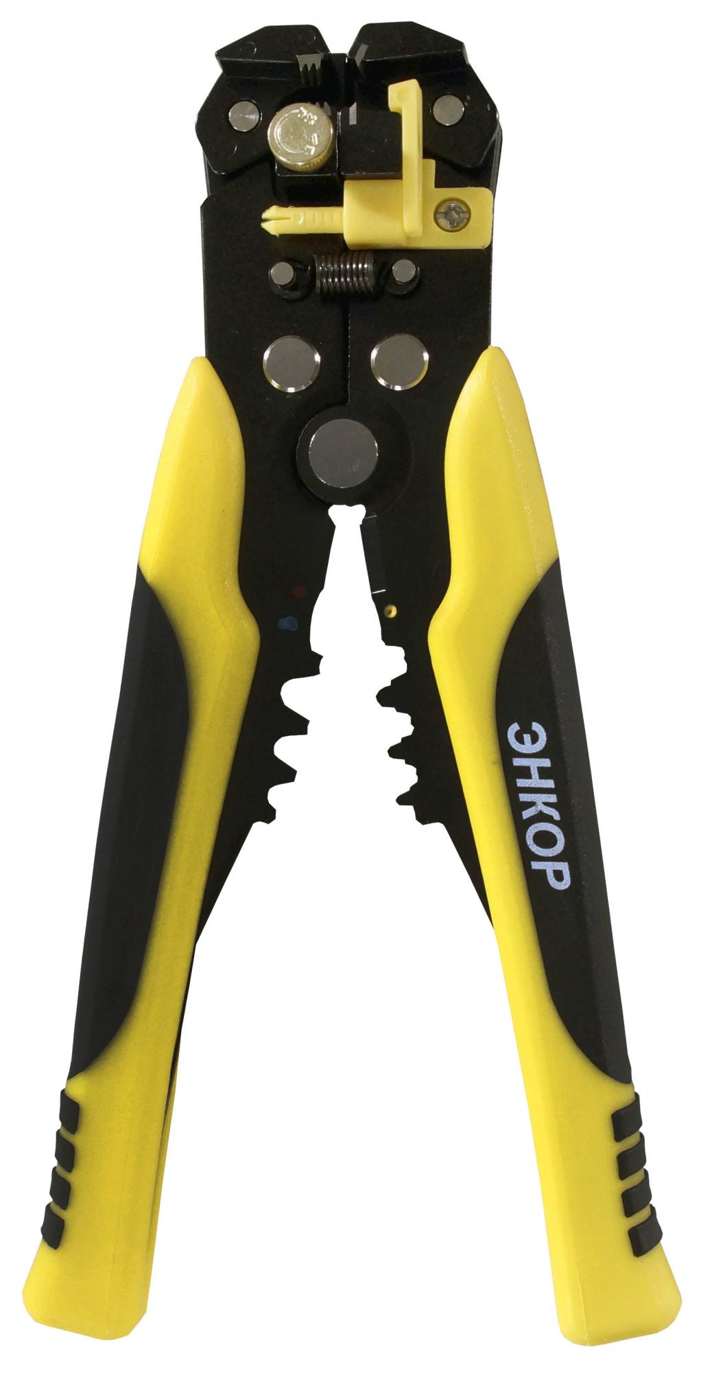 Съемник изоляции автоматический Энкор