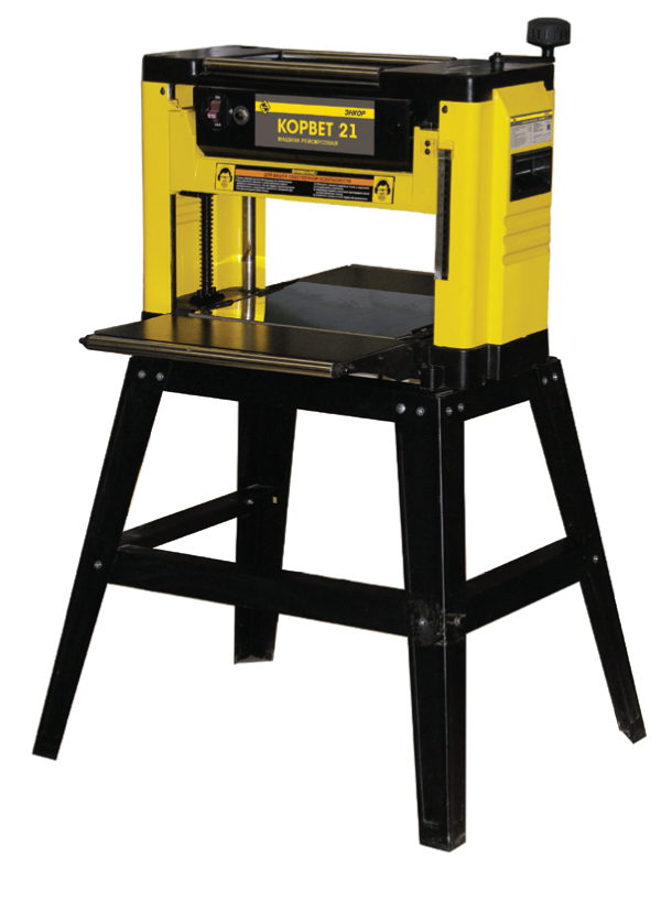 Станок рейсмусовый Энкор Корвет 21