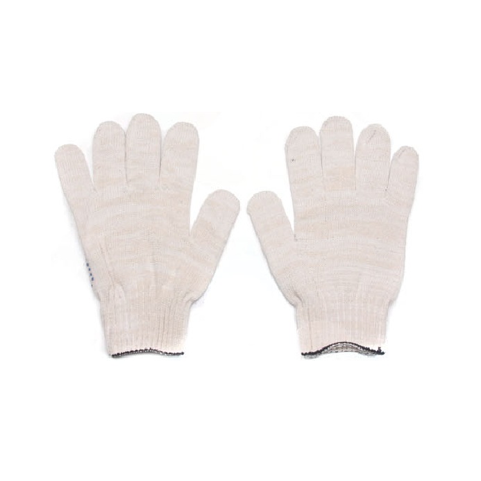 Перчатки ХБ 7 класс (5 нитей)