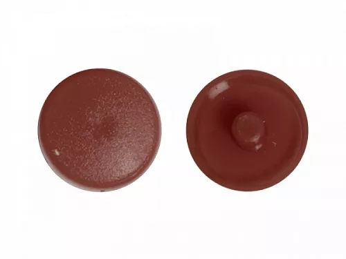 Заглушка для рамного анкера Белый (1000шт)