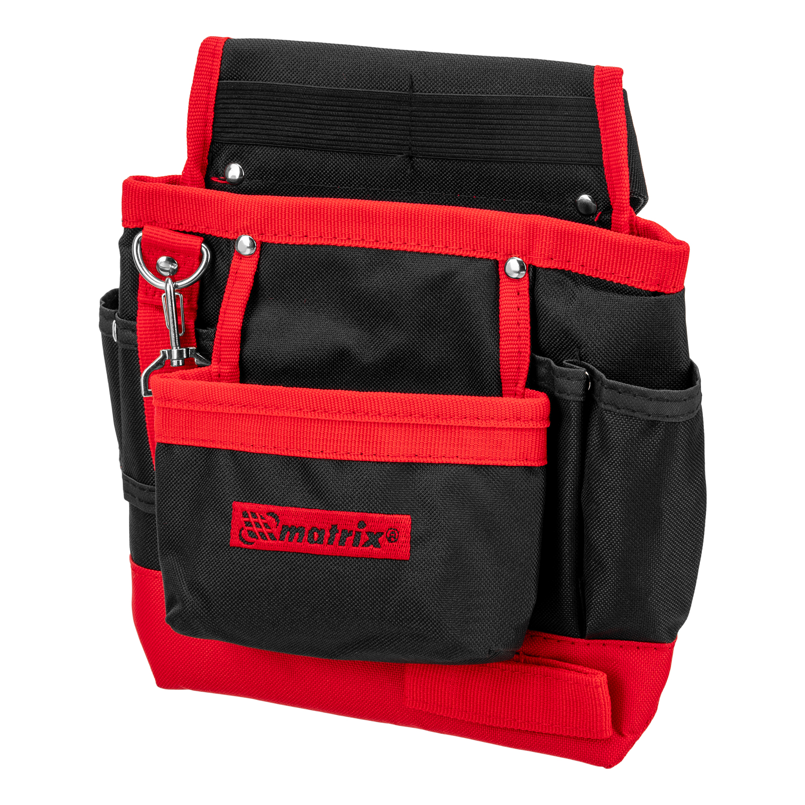 Сумка-пояс одинарная, 7 карманов Matrix