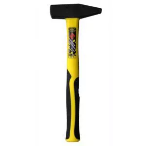 Молоток слесарный Энкор 1000гр с фиберглас рук