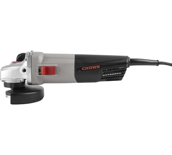 Угловая шлифовальная машина CROWN CT13502-125R