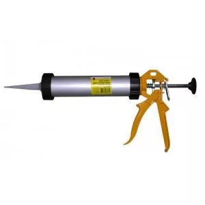 Пистолет для герметика закрытый Энкор