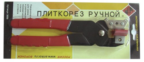 Плиткорез Энкор ручной