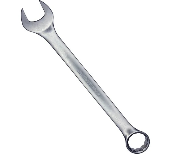 vertextools КЛЮЧ КОМБИНИРОВАННЫЙ 12мм, МАТОВЫЙ,  00015-12