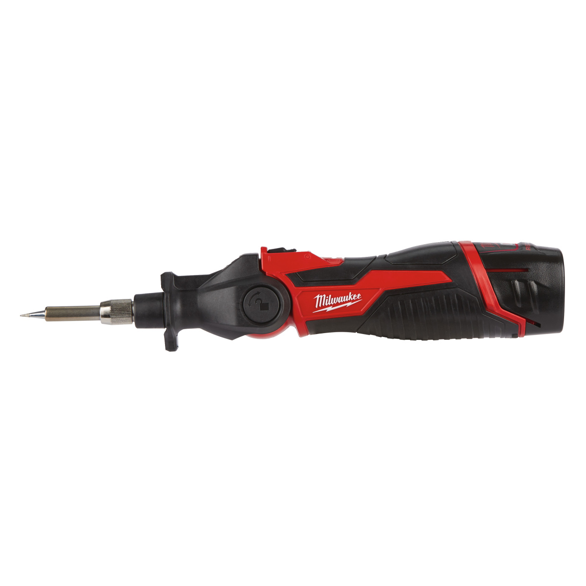 Аккумуляторный паяльник Milwaukee M12 SI-201C Li-Ion 2Ач 4933459761