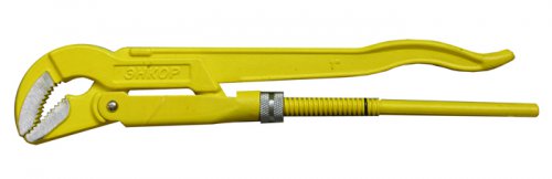 Ключ трубный Энкор 1" 45°