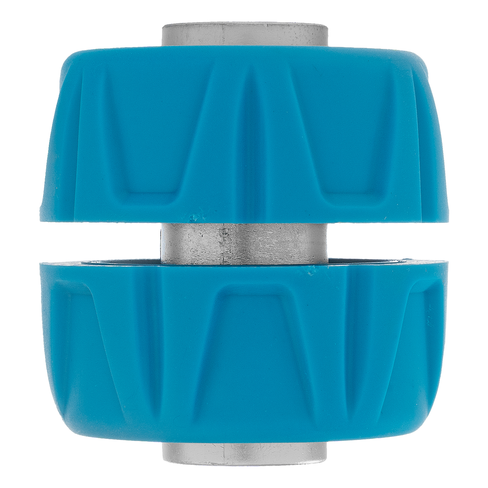 Муфта ремонтная 3/4", алюминий, TPR, LUXE Palisad