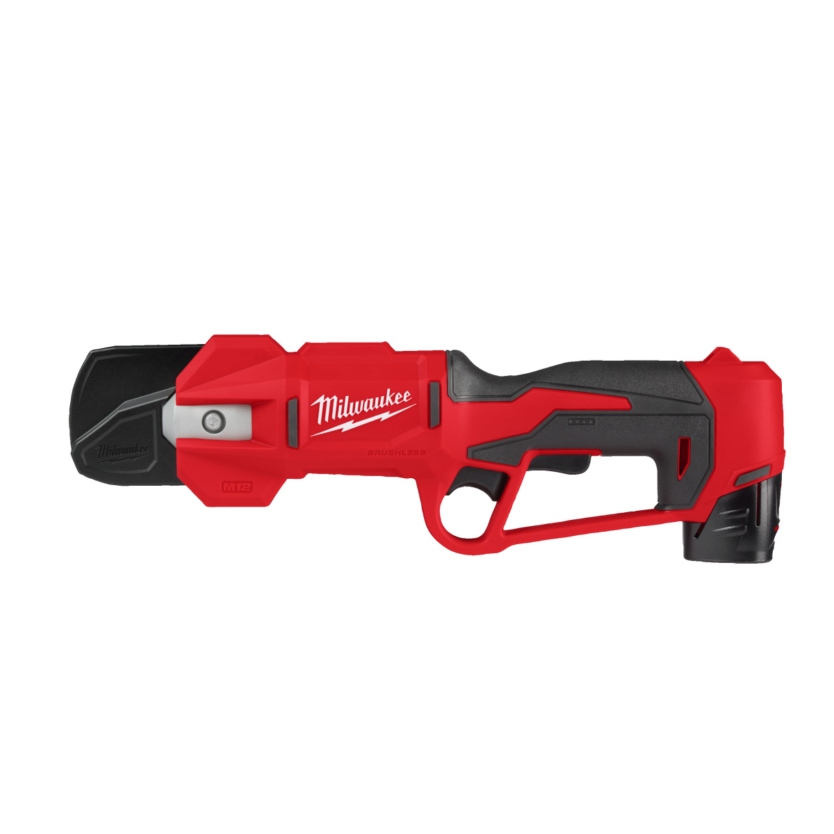 Аккумуляторный секатор Milwaukee M12 BLPRS-202