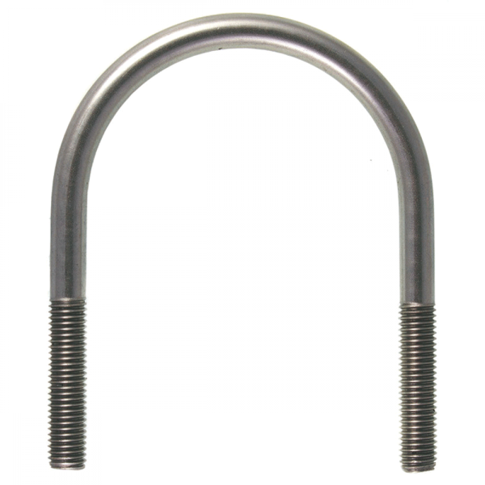 Скоба u-образная 8*219*M16