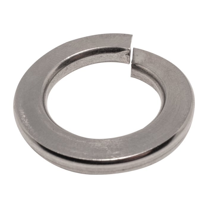 DIN 127 Шайба пружинная нержавеющая А2 М20