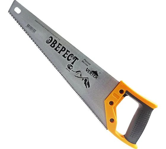 vertextools НОЖОВКА ПО ДЕРЕВУ "Эверест" 400мм 0056-400