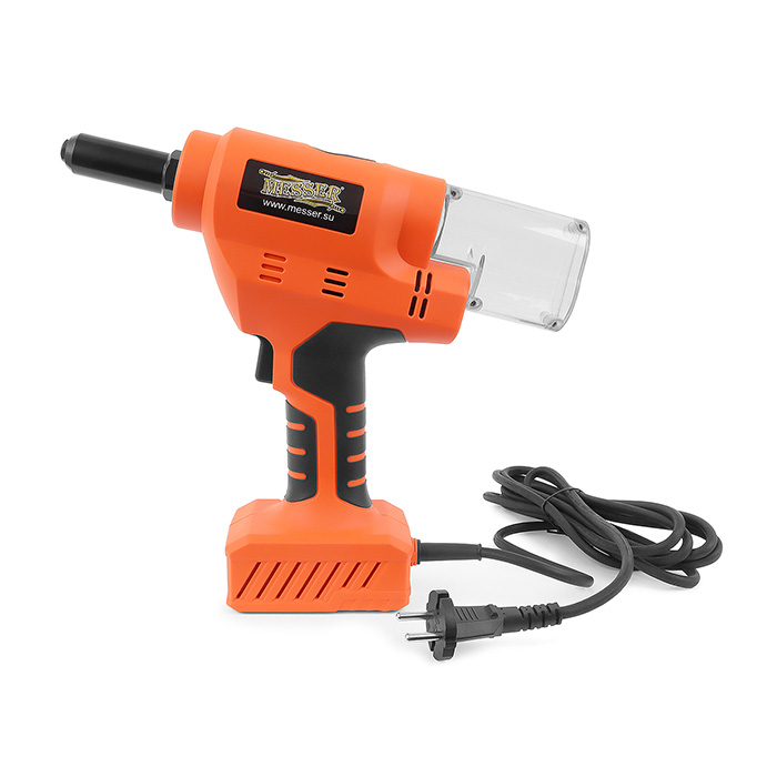 Электрический вытяжной заклепочник "MESSER" PCR144A (модель 2021 года)