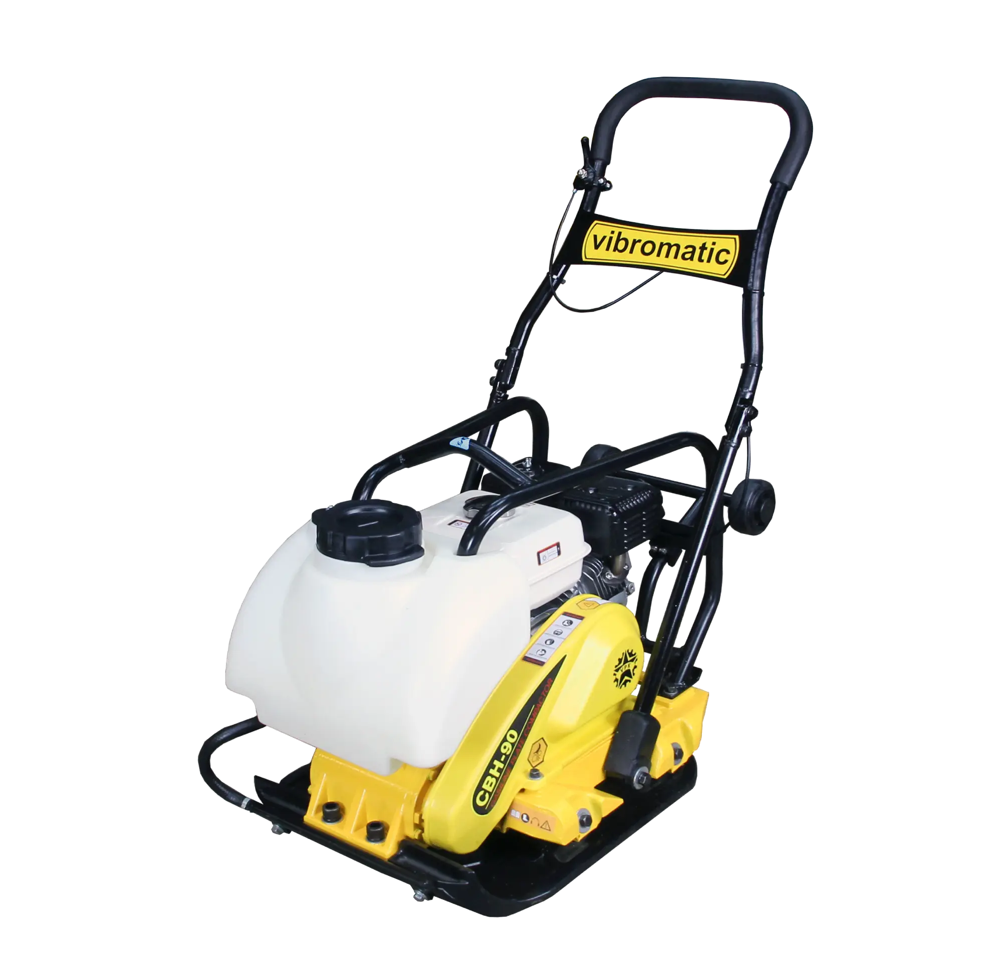 Виброплита бензиновая Vibromatic CBN-90