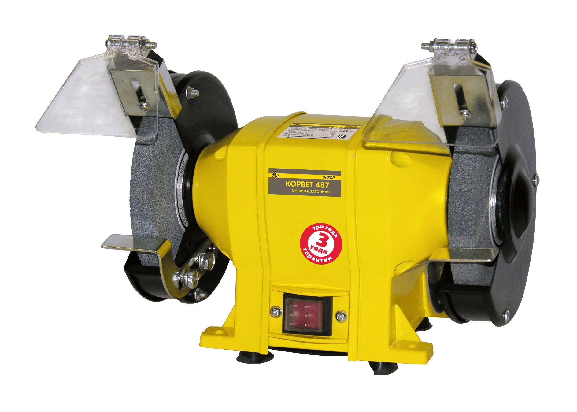 Станок заточной Энкор Корвет 487