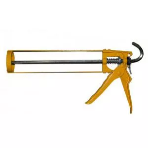 Пистолет для герметика скелетный усил Энкор