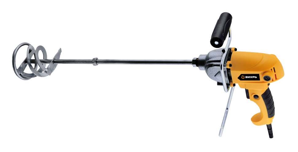 Строительный миксер СМ-1200Э