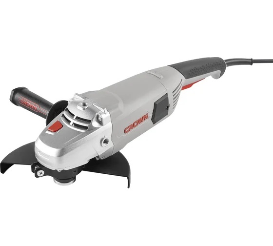 Угловая шлифовальная машина CROWN CT13500-230N