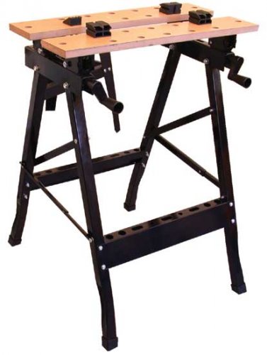 Верстак складной Энкор 630х610х800мм