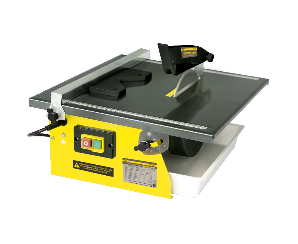 Плиткорез Энкор эл Корвет 461М