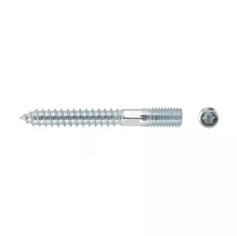 Шуруп-шпилька 8х100 мм