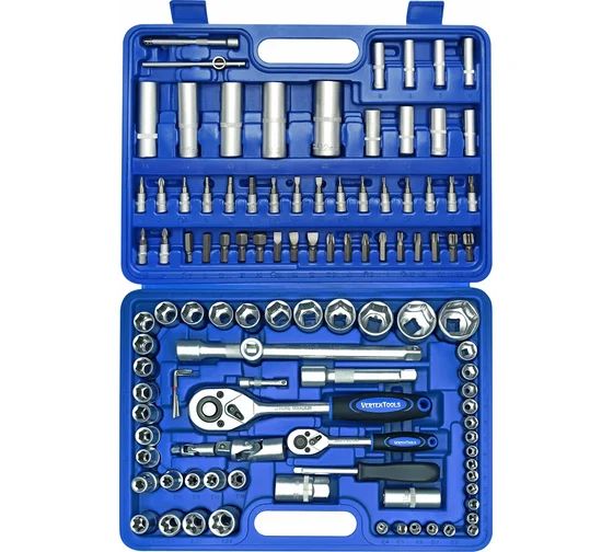 vertextools НАБОР ИНСТРУМЕНТОВ 94 ПРЕДМЕТОВ НБ-94