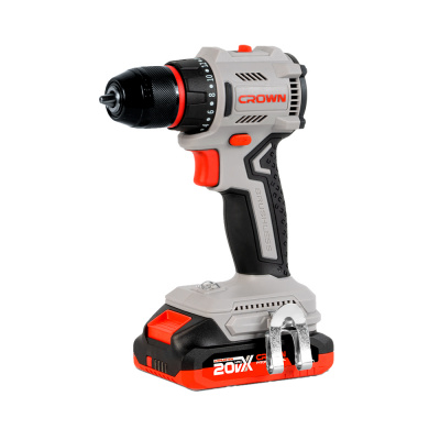 Аккумуляторная дрель-шуруповерт BL CROWN CT21131HMX-2 BMC