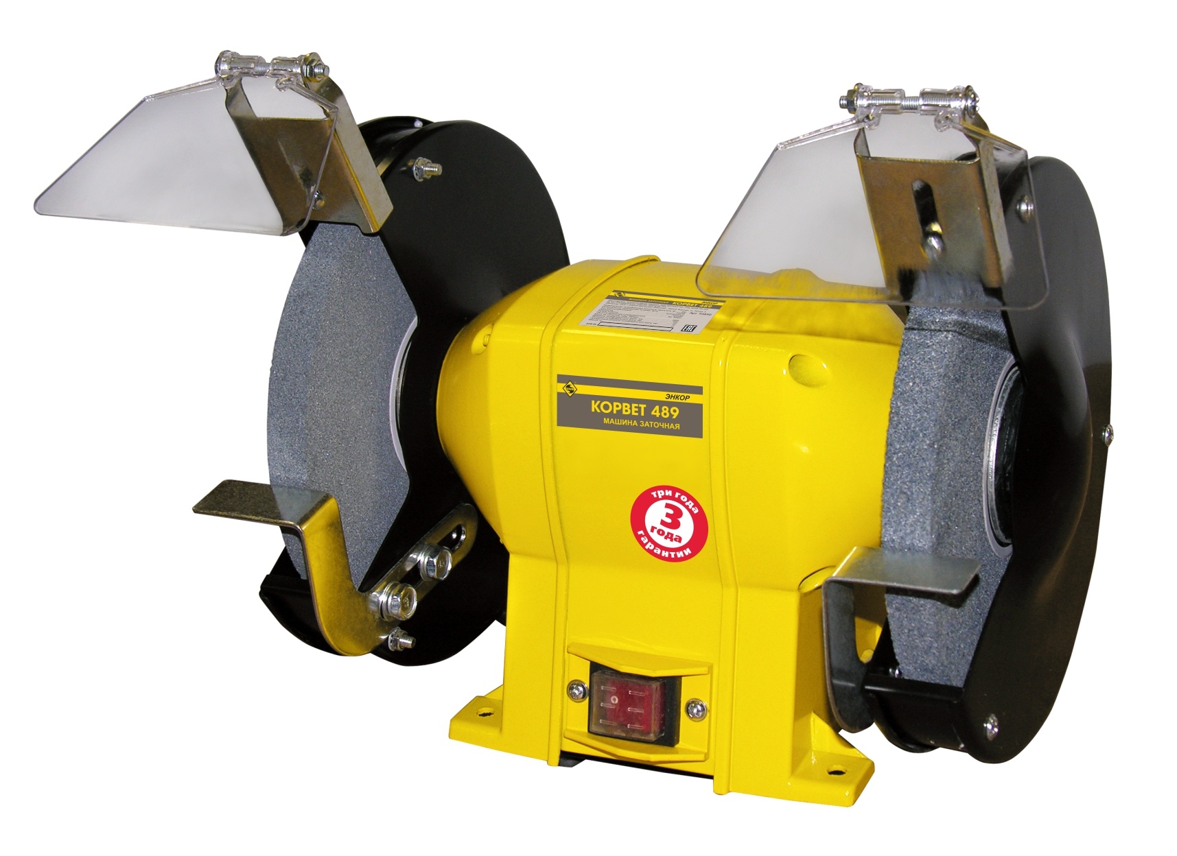 Станок заточной Энкор Корвет 489