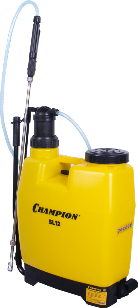 Рычажный опрыскиватель CHAMPION SL12