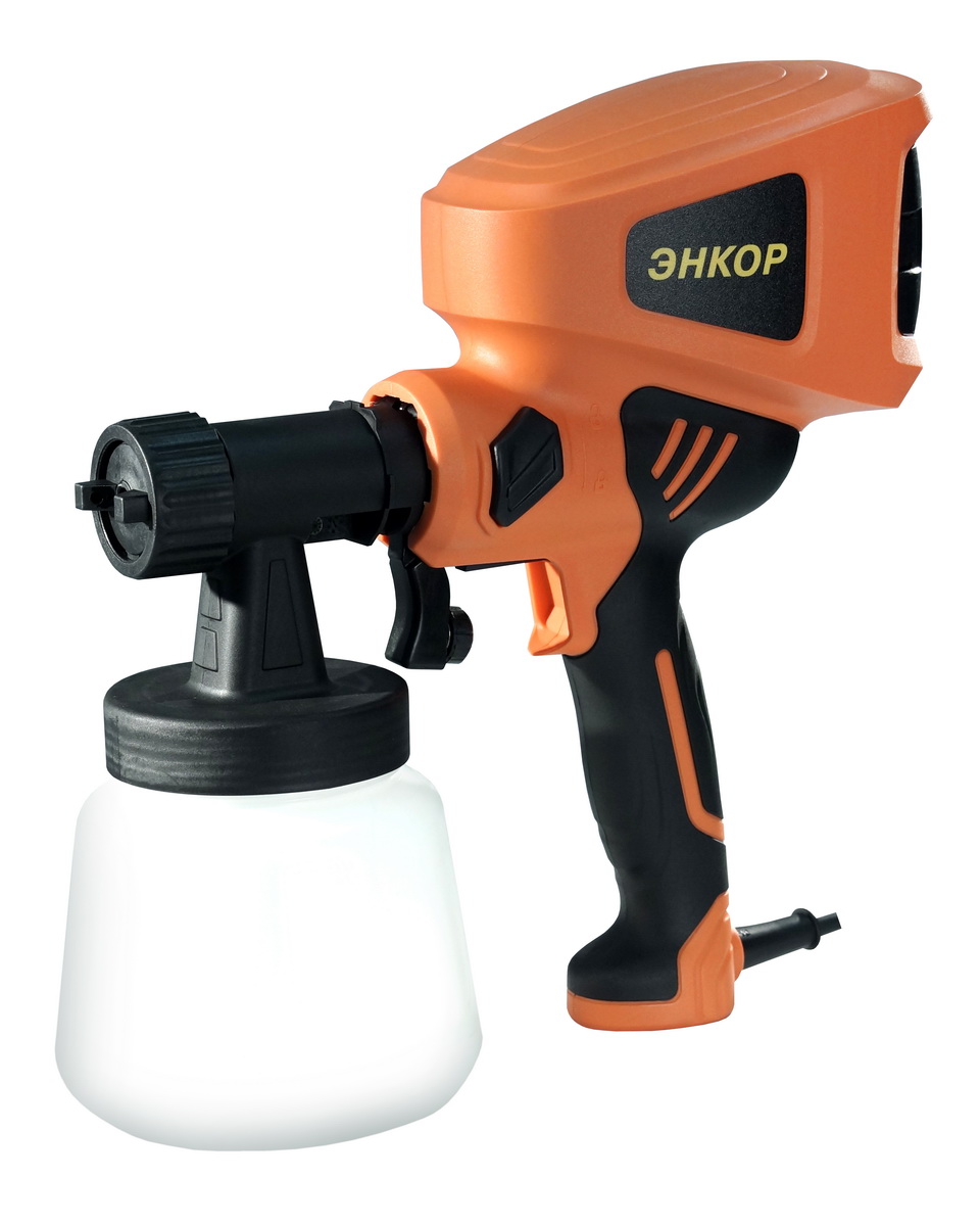 Краскораспылитель Энкор КЭ-400