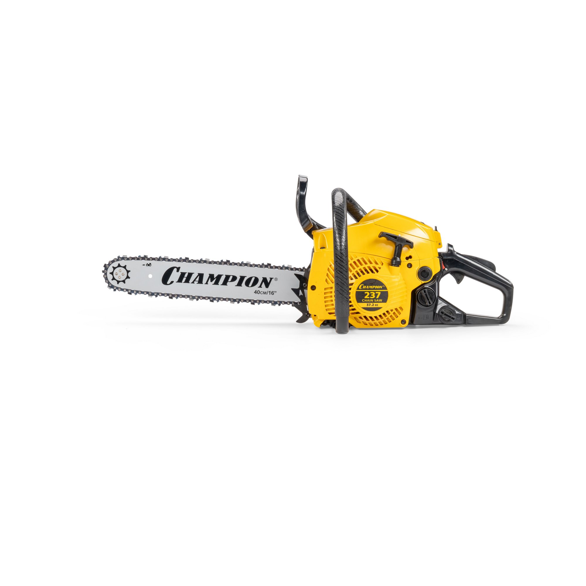 Бензиновая цепная пила CHAMPION 237-16"