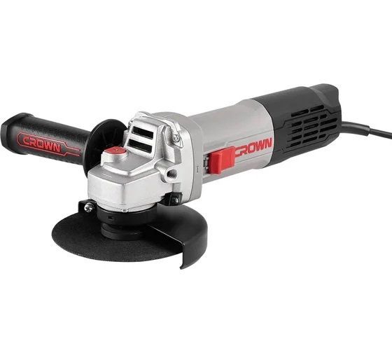 Угловая шлифовальная машина CROWN CT13571-125R