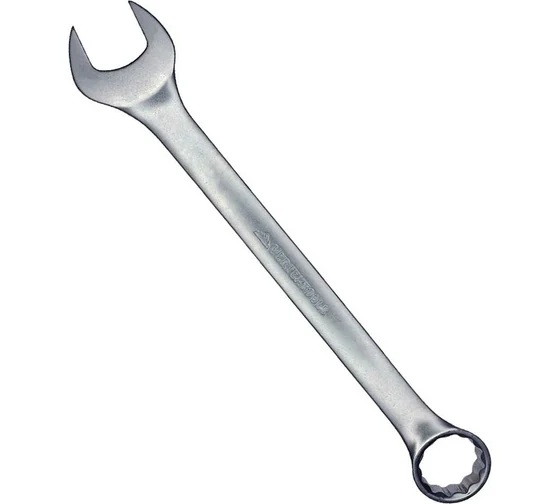 vertextools КЛЮЧ КОМБИНИРОВАННЫЙ 32мм, МАТОВЫЙ, 00015-32