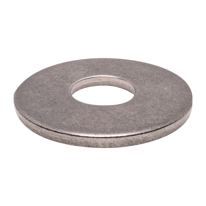 DIN 9021 Шайба кузовная нержавеющая А2 М10