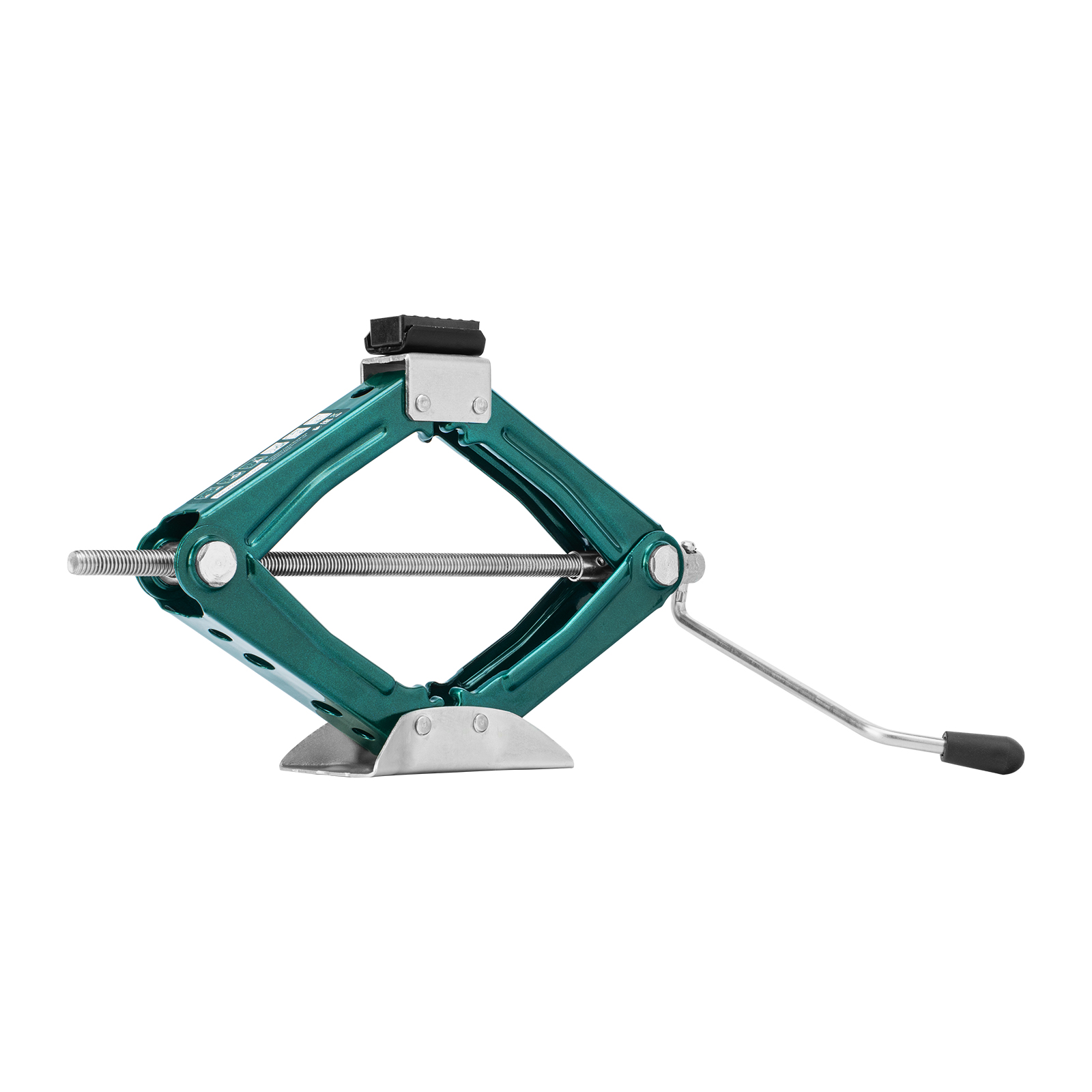 Домкрат ромбический 1,2т, 100-350 мм Сибртех