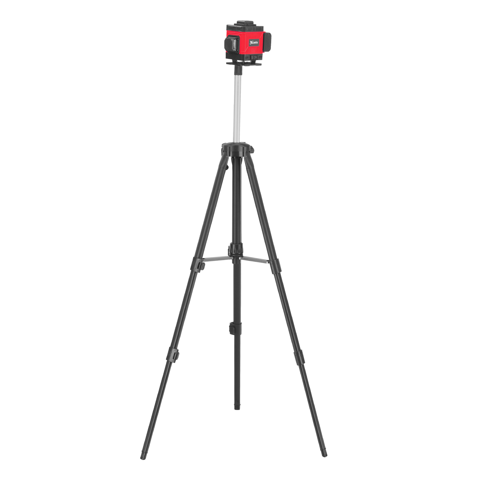 Лазерный уровень м-призм. ML 360-3 Pro SET, 30 м, акк. Li 3000 мАч, состоит из 2 частей// MTX