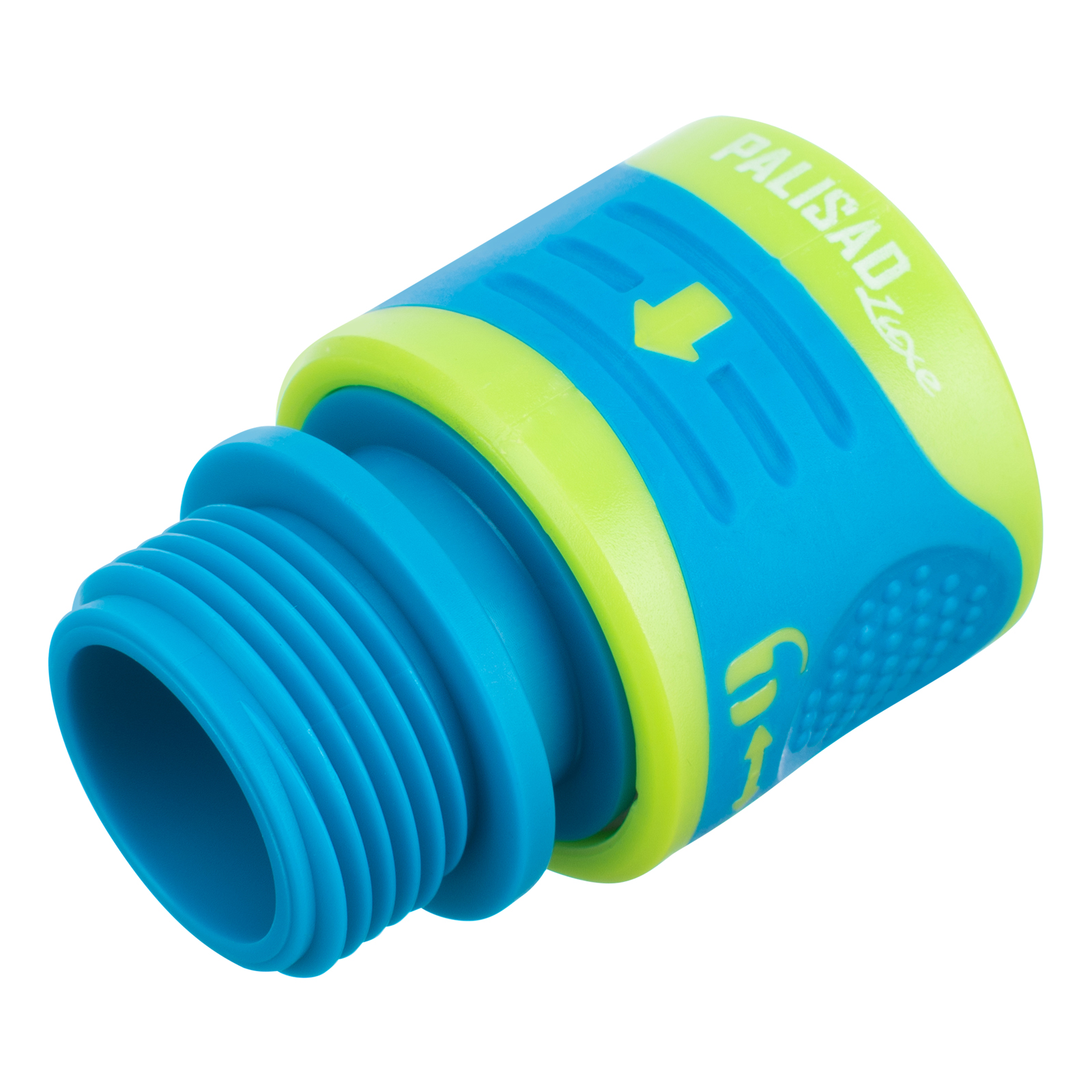 Соединитель быстросъемный, наружная резьба 3/4 Palisad Luxe