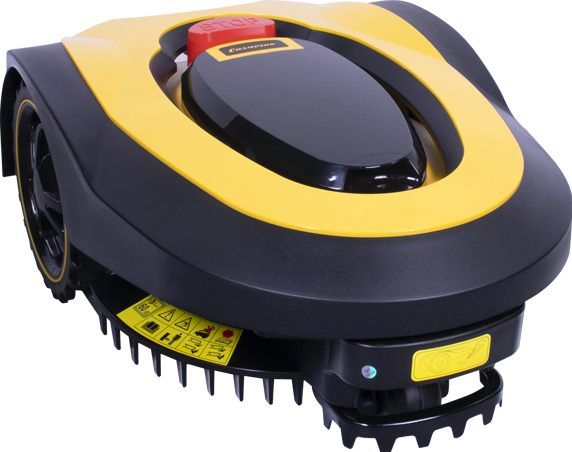 Газонокосилка-робот CHAMPION RMB1828, RMB1828